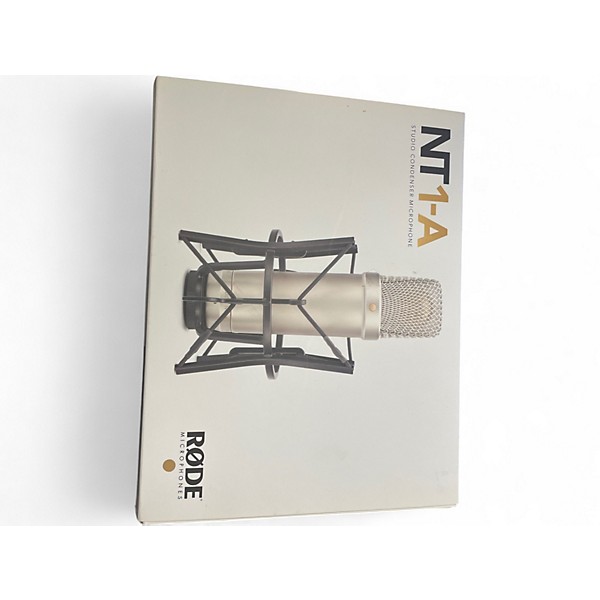 Used RODE NT1A Condenser Microphone