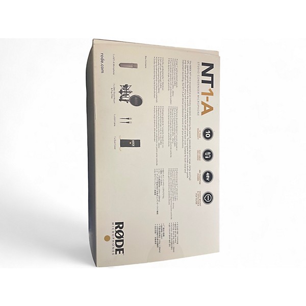 Used RODE NT1A Condenser Microphone