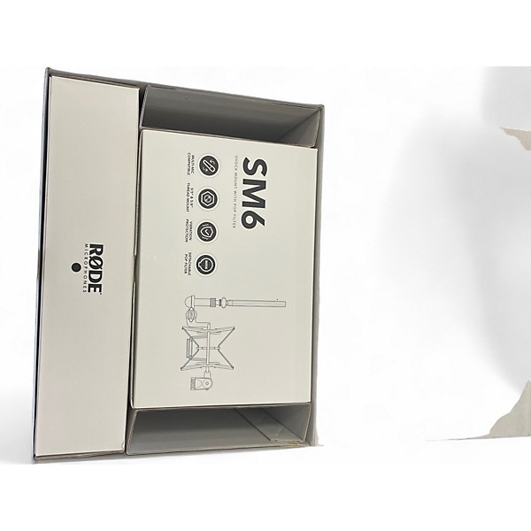 Used RODE NT1A Condenser Microphone