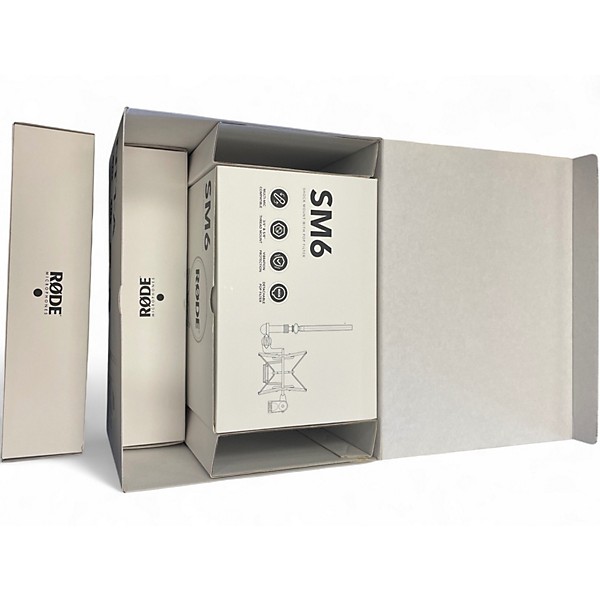 Used RODE NT1A Condenser Microphone