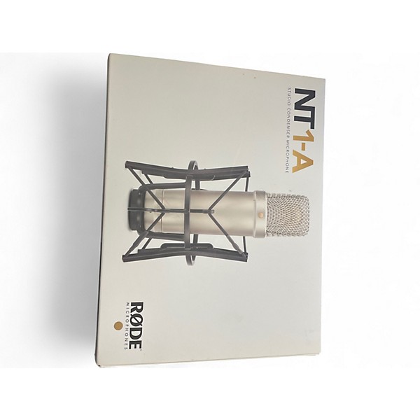 Used RODE NT1A Condenser Microphone