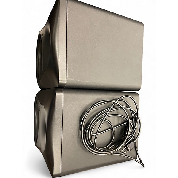 Used Mackie mr824 Pair Powered Monitor