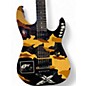 Used ESP Ltd George Lynch Desert Eagle Custom Graphic Solid Body Electric Guitar