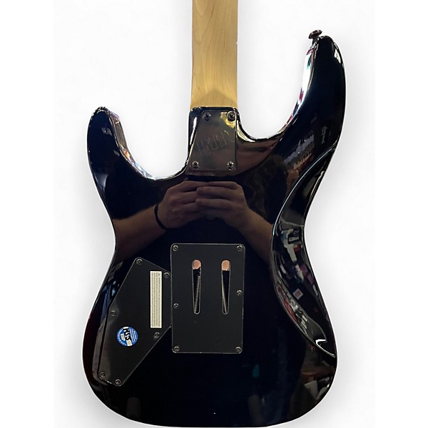 Used ESP Ltd George Lynch Desert Eagle Custom Graphic Solid Body Electric Guitar