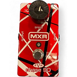 Used MXR EVH90 Eddie Van Halen Phaser Effect Pedal