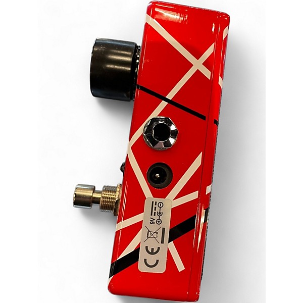 Used MXR EVH90 Eddie Van Halen Phaser Effect Pedal