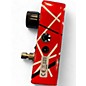 Used MXR EVH90 Eddie Van Halen Phaser Effect Pedal
