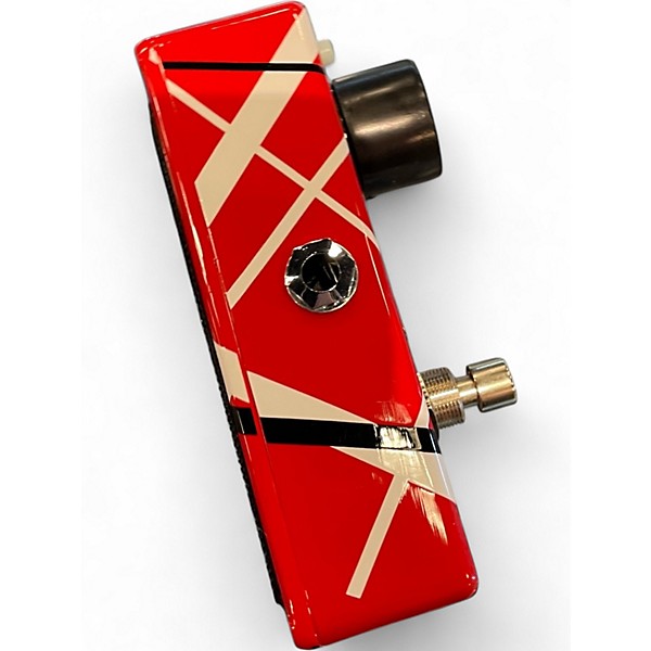 Used MXR EVH90 Eddie Van Halen Phaser Effect Pedal