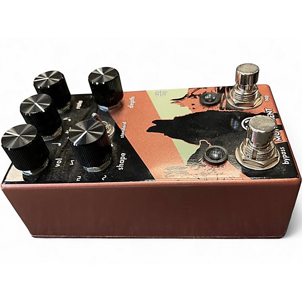 Used Walrus Audio Monument Tremolo V2 Effect Pedal