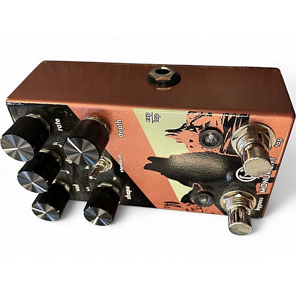Used Walrus Audio Monument Tremolo V2 Effect Pedal