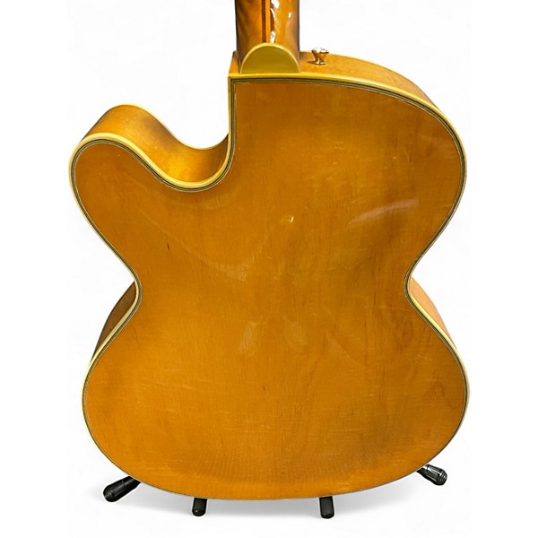 Vintage 1953 Epiphone ZEPHYR DELUXE REGENT Blonde Hollow Body Electric Guitar