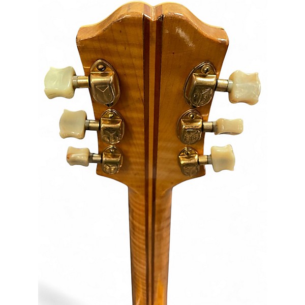 Vintage 1953 Epiphone ZEPHYR DELUXE REGENT Blonde Hollow Body Electric Guitar