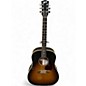 Used Gibson J45 Standard SUNBURST Acoustic Electric Guitar thumbnail