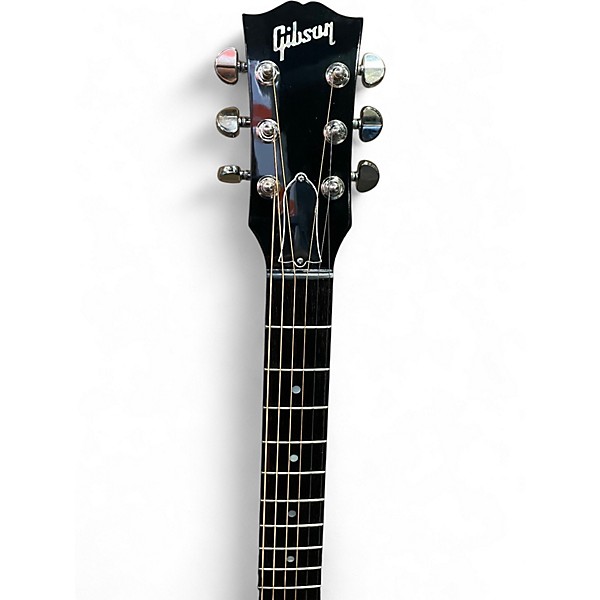 Used Gibson J45 Standard SUNBURST Acoustic Electric Guitar