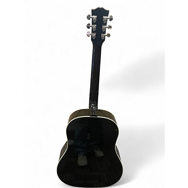 Used Gibson J45 Standard SUNBURST Acoustic Electric Guitar