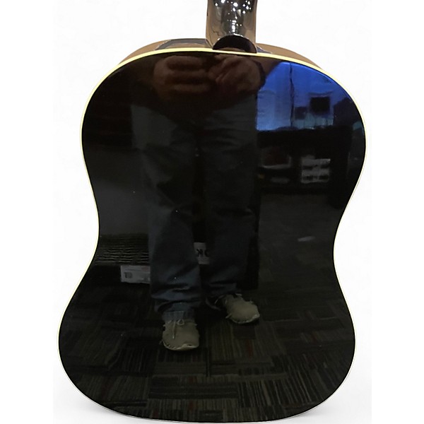 Used Gibson J45 Standard SUNBURST Acoustic Electric Guitar