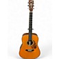 Used Blueridge BR260 NATURAL Acoustic Guitar thumbnail
