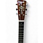 Used Blueridge BR260 NATURAL Acoustic Guitar