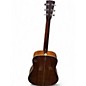 Used Blueridge BR260 NATURAL Acoustic Guitar