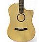 Used LR Baggs AEG-1 Natural Acoustic Electric Guitar thumbnail