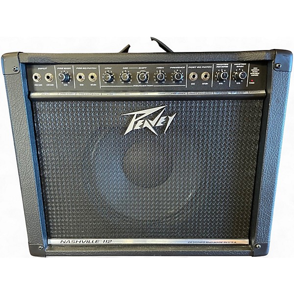 Used Peavey NASHVILLE 112 Guitar Combo Amp