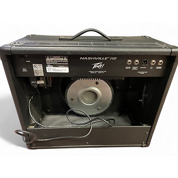 Used Peavey NASHVILLE 112 Guitar Combo Amp