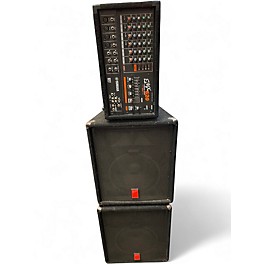 Used Miscellaneous PA Package Sound Package