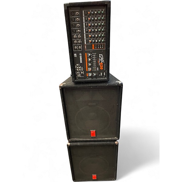 Used Miscellaneous PA Package Sound Package