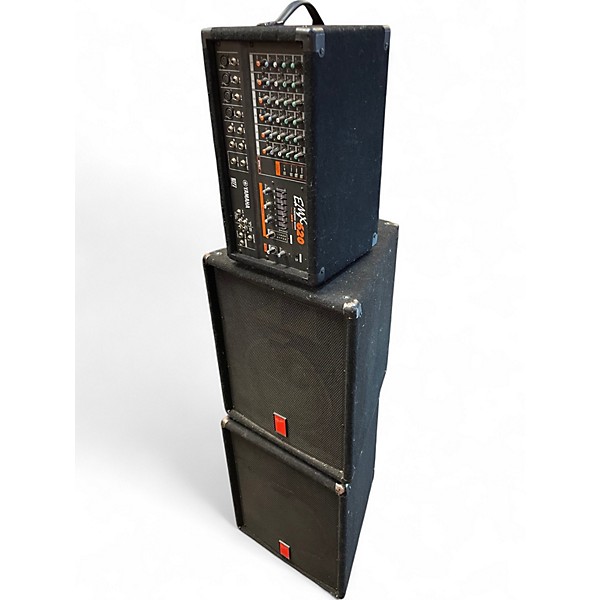 Used Miscellaneous PA Package Sound Package