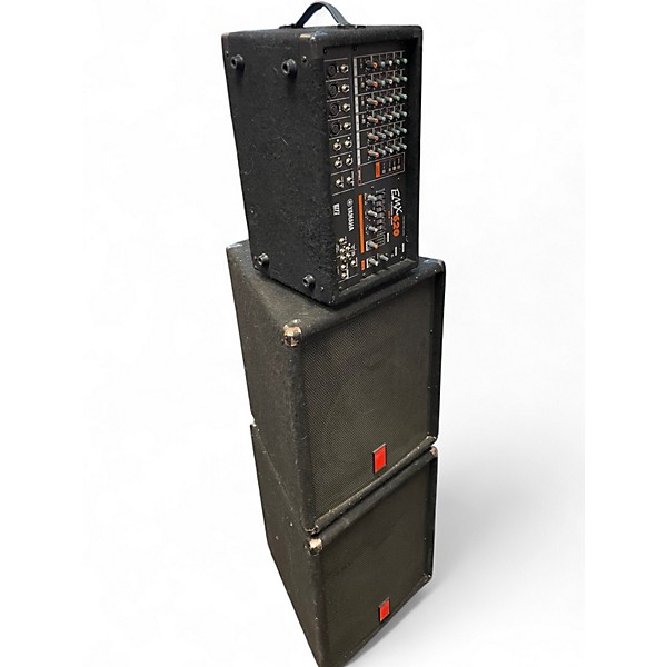 Used Miscellaneous PA Package Sound Package