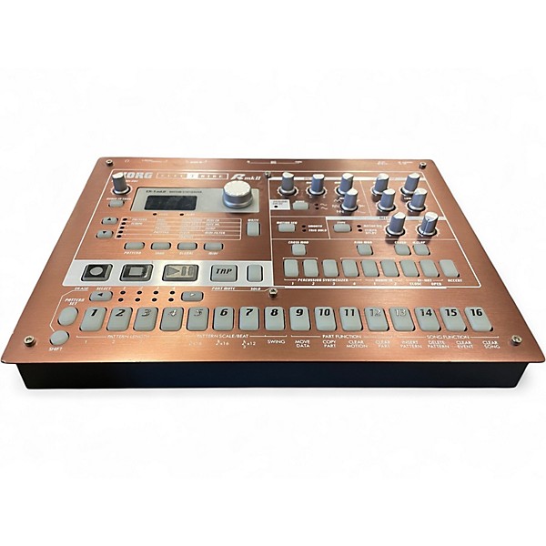 Used KORG ELECTRIBE RMKII Production Controller