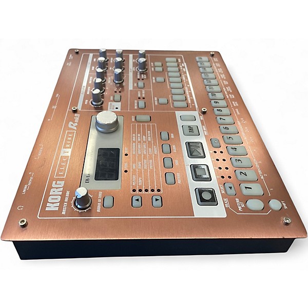 Used KORG ELECTRIBE RMKII Production Controller