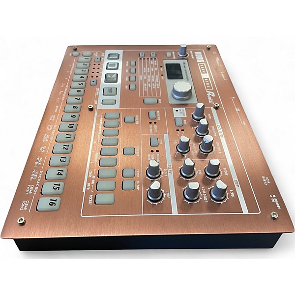 Used KORG ELECTRIBE RMKII Production Controller