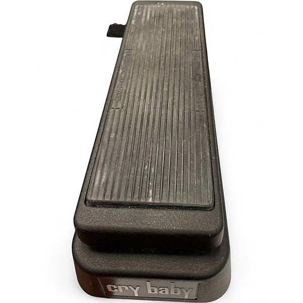 Used 2020 Dunlop GCB95 Original Crybaby Wah Effect Pedal