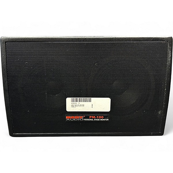 Used Nady Audio PM-100 Unpowered Monitor