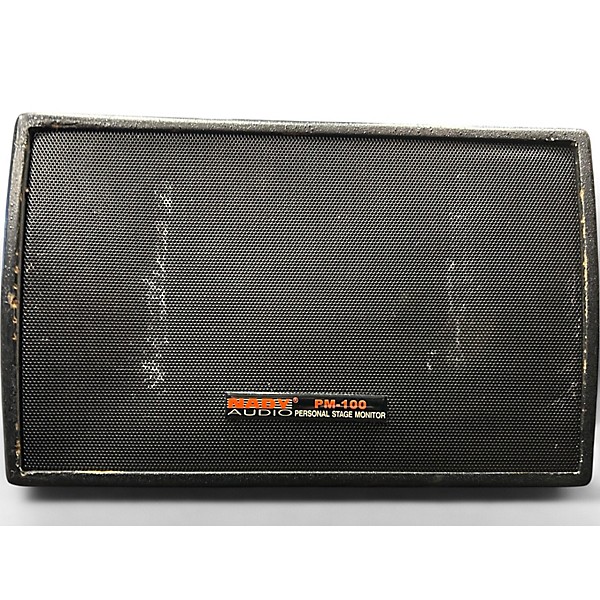 Used Nady Audio PM-100 Unpowered Monitor