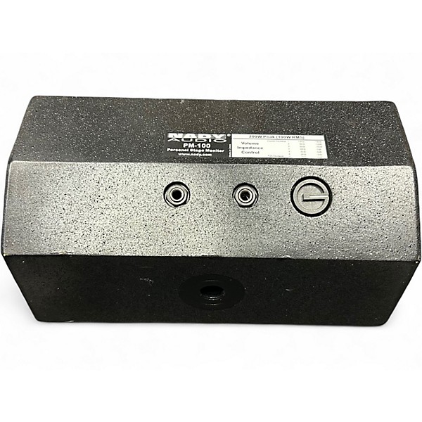 Used Nady Audio PM-100 Unpowered Monitor