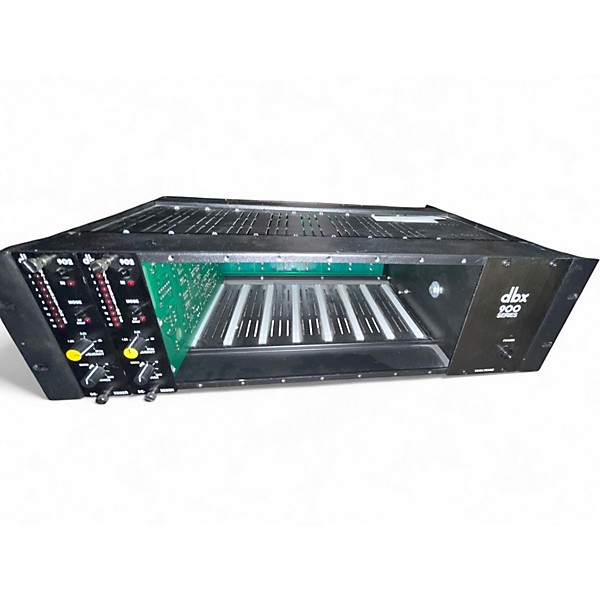 Used dbx 900A Frame Rack Equipment