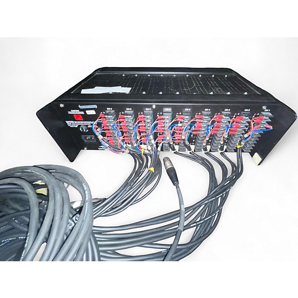 Used dbx 900A Frame Rack Equipment