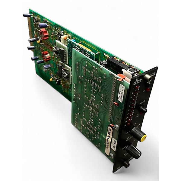 Used dbx 902 De-esser Rack Equipment