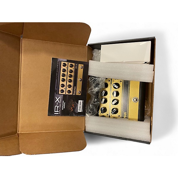 Used Friedman IR-X Effect Pedal