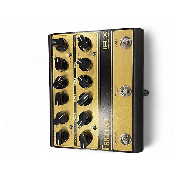 Used Friedman IR-X Effect Pedal