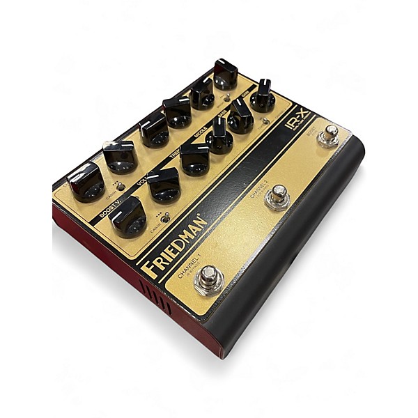 Used Friedman IR-X Effect Pedal