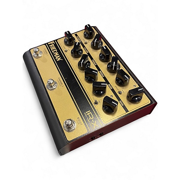 Used Friedman IR-X Effect Pedal