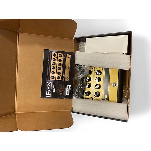 Used Friedman IR-X Effect Pedal