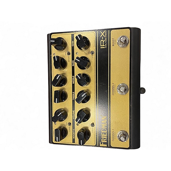 Used Friedman IR-X Effect Pedal