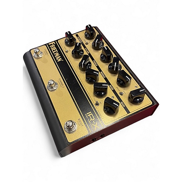 Used Friedman IR-X Effect Pedal