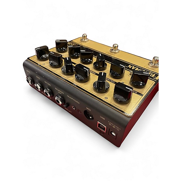 Used Friedman IR-X Effect Pedal