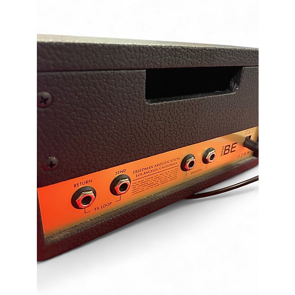 Used Friedman Mini BE Battery Powered Amp