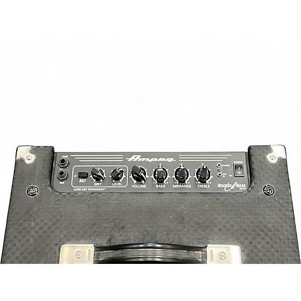 Used Ampeg Rocket Bass RB110 Bass Combo Amp